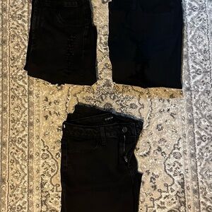 Fashion Nova Black Skinny Jeans